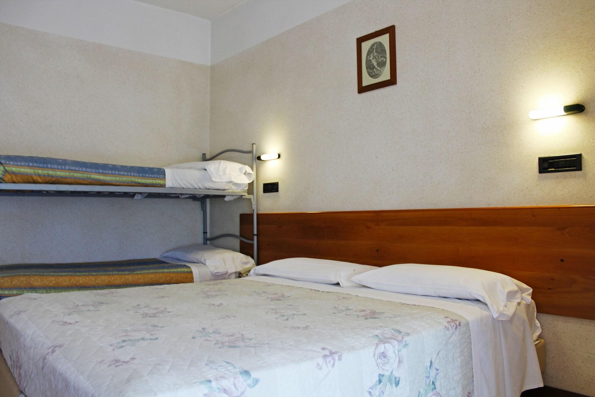 Hotel Saint Tropez Riccione Exteriér fotografie