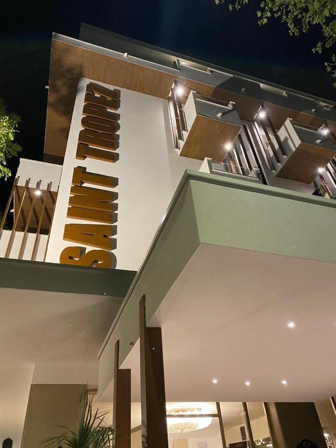 Hotel Saint Tropez Riccione Exteriér fotografie