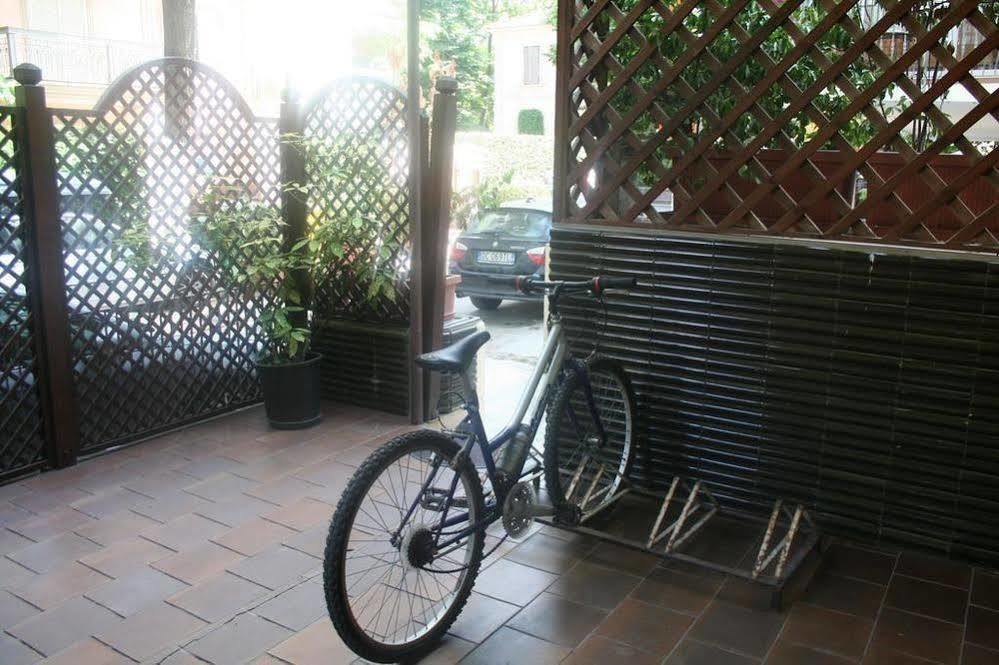 Hotel Saint Tropez Riccione Exteriér fotografie