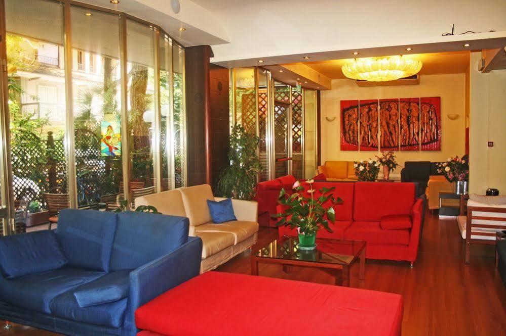 Hotel Saint Tropez Riccione Exteriér fotografie