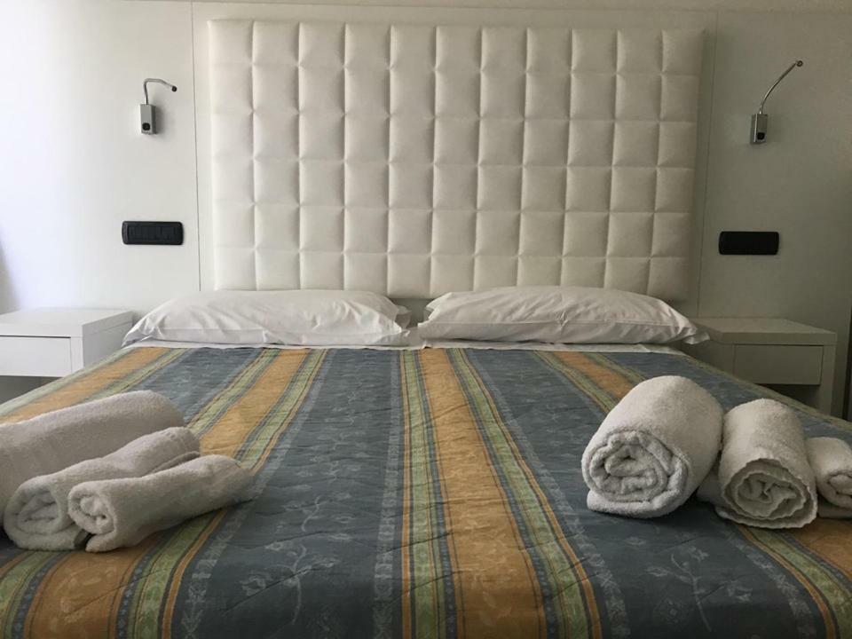 Hotel Saint Tropez Riccione Exteriér fotografie