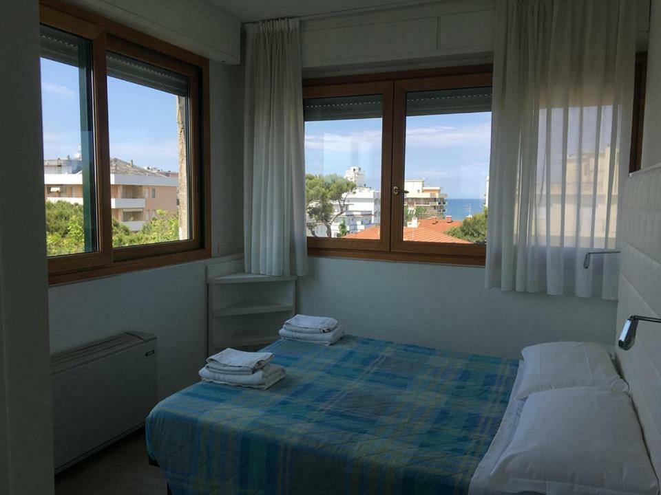 Hotel Saint Tropez Riccione Exteriér fotografie